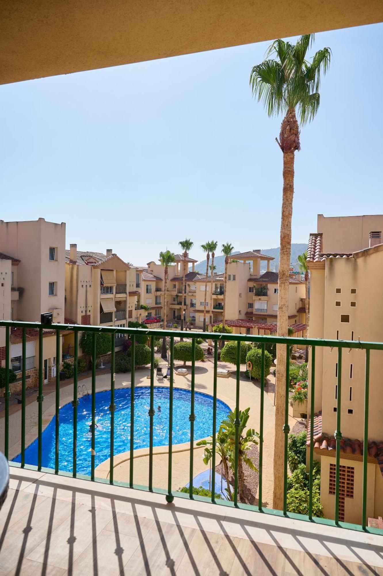 Apartment Albir Playa Paradise El Albir Екстериор снимка
