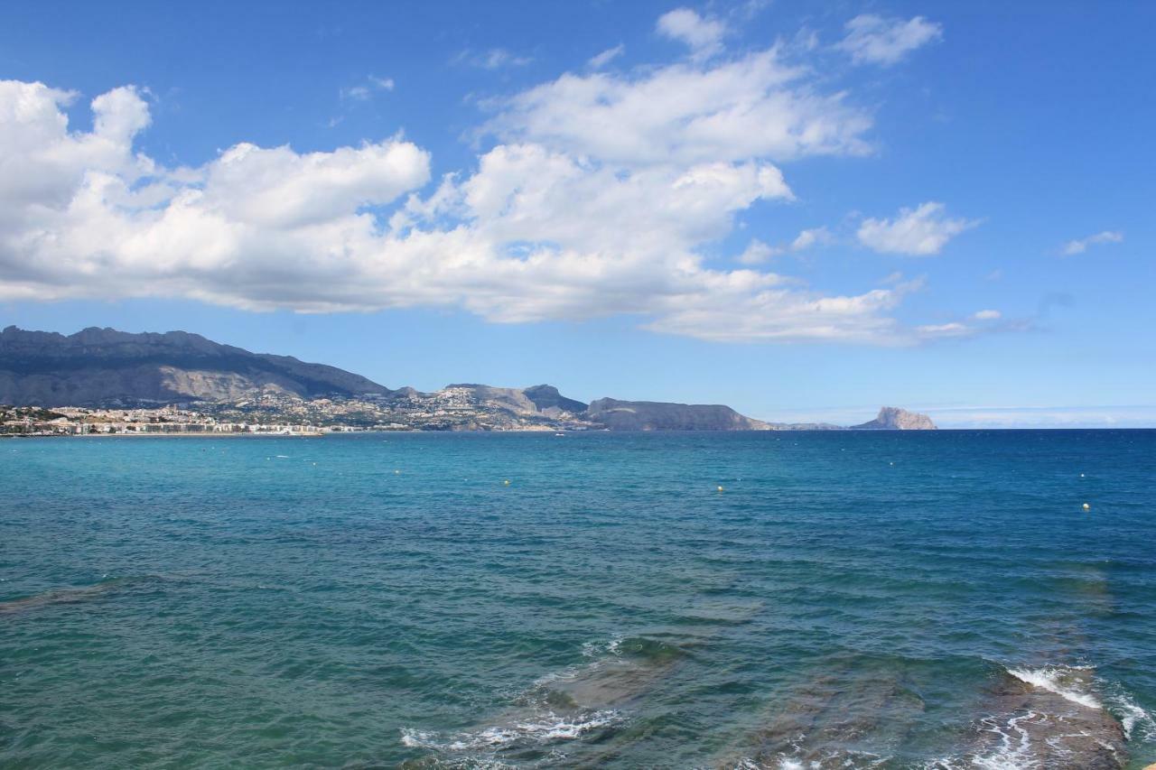 Apartment Albir Playa Paradise El Albir Екстериор снимка